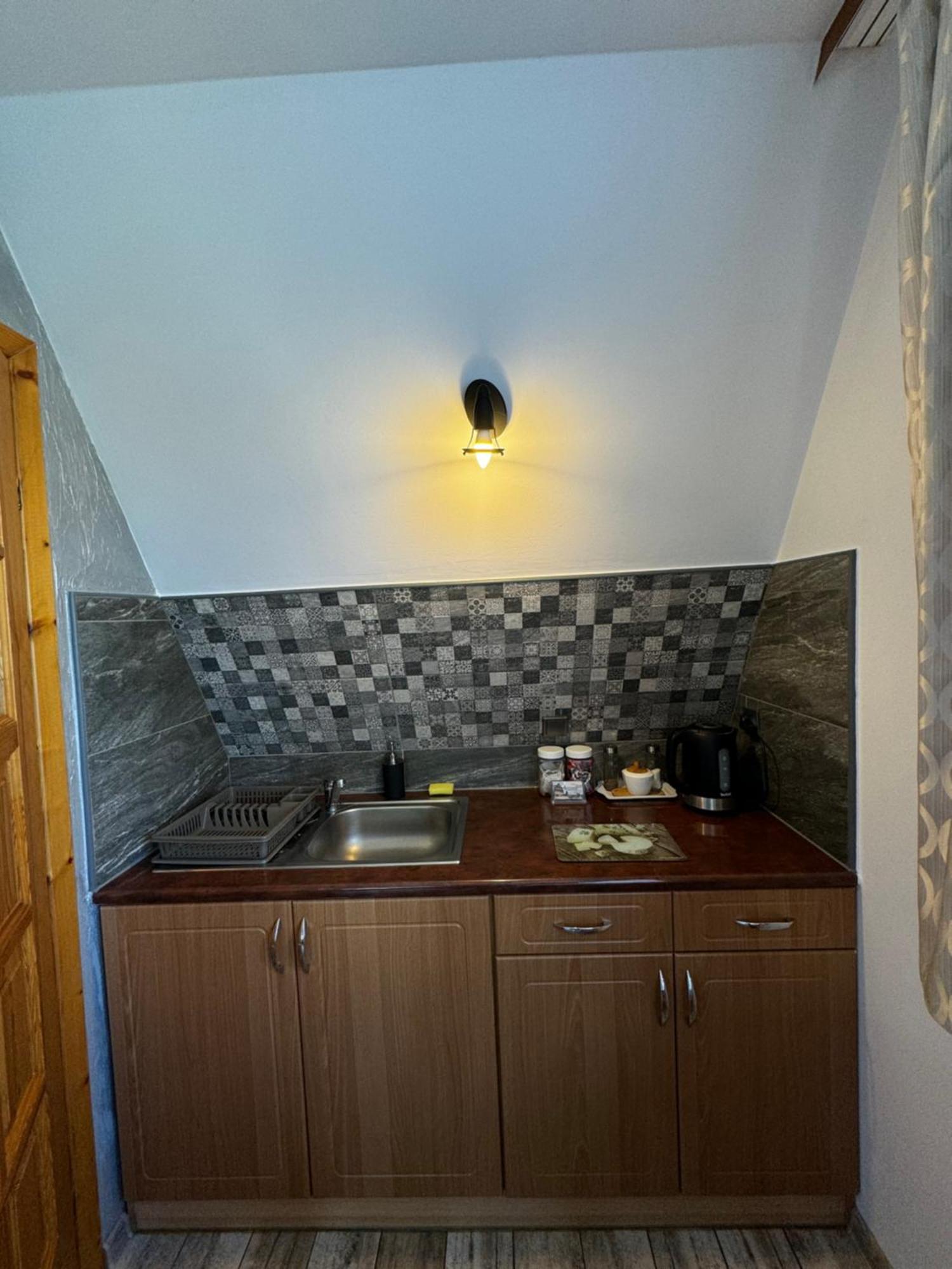 Pokoje I Apartamenty Regionalny Styl Ul Krole 1A זקופאנה מראה חיצוני תמונה