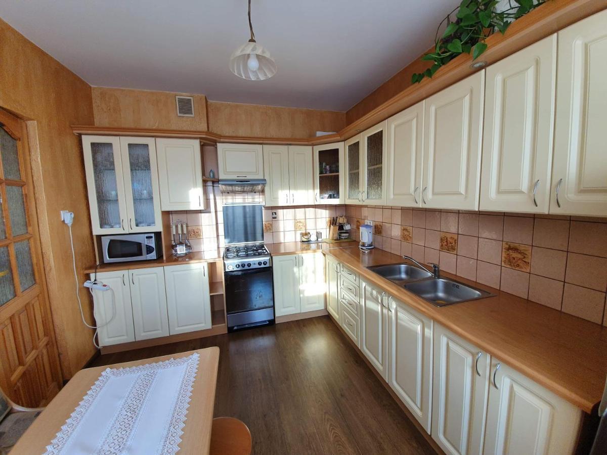 Pokoje I Apartamenty Regionalny Styl Ul Krole 1A זקופאנה מראה חיצוני תמונה