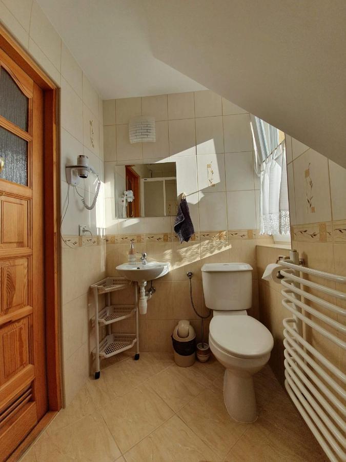 Pokoje I Apartamenty Regionalny Styl Ul Krole 1A זקופאנה מראה חיצוני תמונה