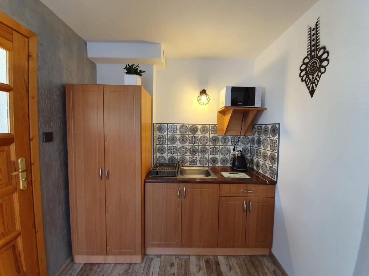 Pokoje I Apartamenty Regionalny Styl Ul Krole 1A זקופאנה מראה חיצוני תמונה