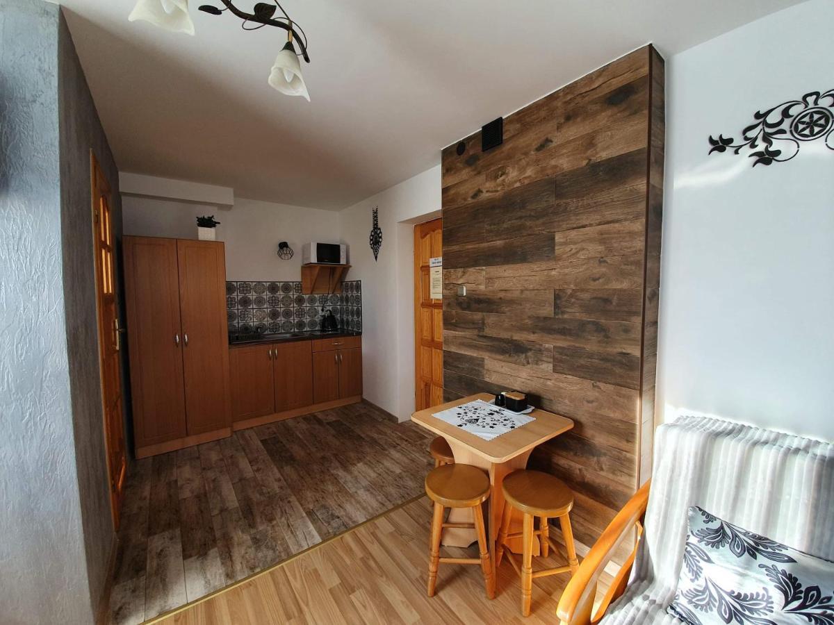 Pokoje I Apartamenty Regionalny Styl Ul Krole 1A זקופאנה מראה חיצוני תמונה