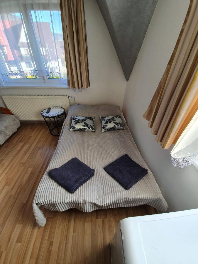 Pokoje I Apartamenty Regionalny Styl Ul Krole 1A זקופאנה מראה חיצוני תמונה