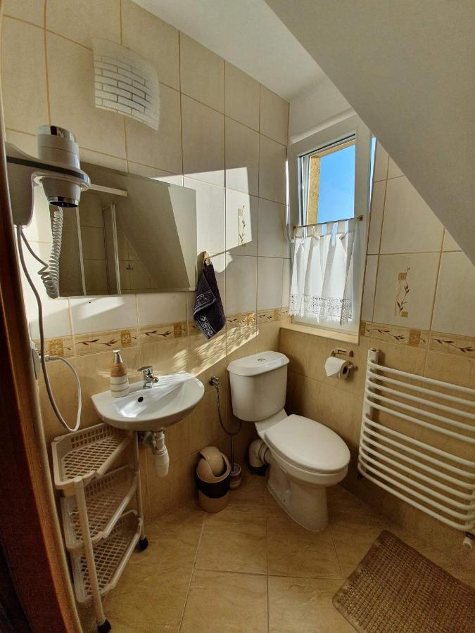 Pokoje I Apartamenty Regionalny Styl Ul Krole 1A זקופאנה מראה חיצוני תמונה