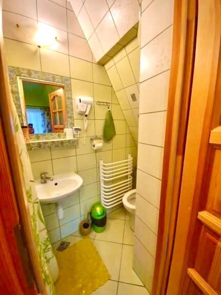 Pokoje I Apartamenty Regionalny Styl Ul Krole 1A זקופאנה מראה חיצוני תמונה